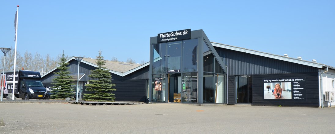 Lageret i Ikast holder lukket lørdag d. 13/9
