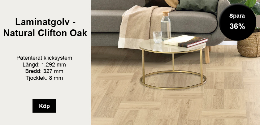 Natural Clifton Oak
