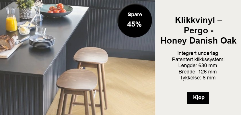 Honey Danish Oak