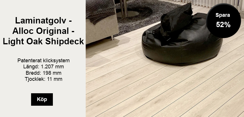 Light Oak Shipdeck
