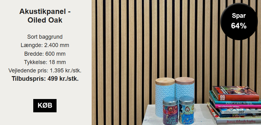 Oiled Oak