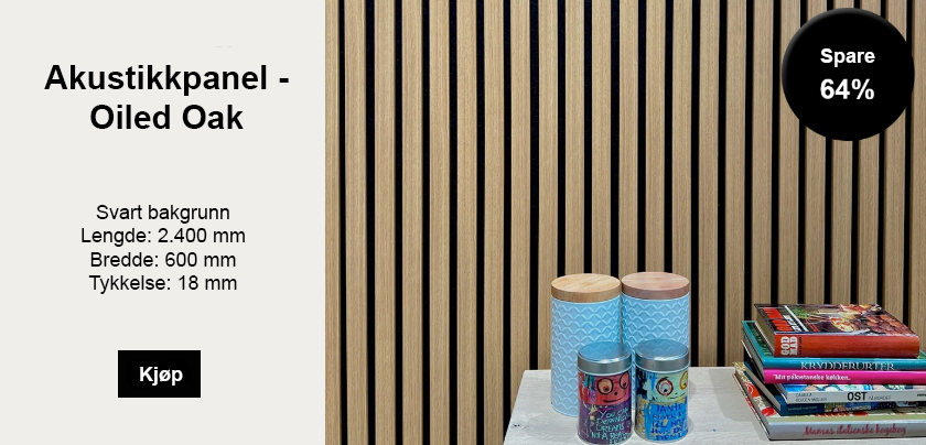 Oiled Oak