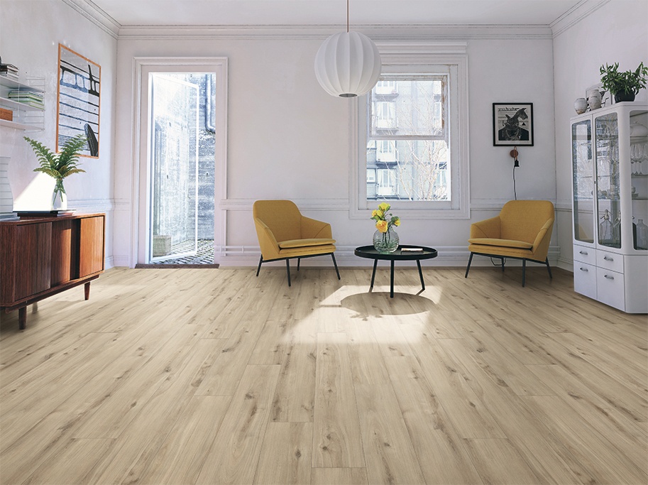 Wallmann Laminat Plank - Longboard Eg plank K063 - Laminatgulv