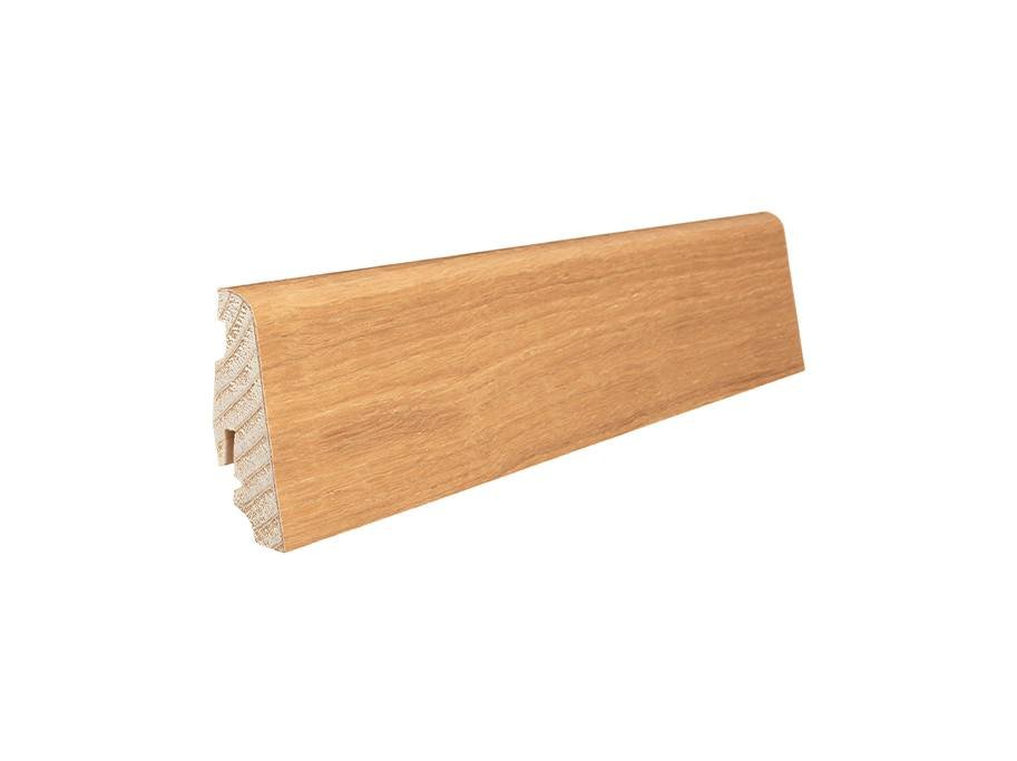 HARO Fodliste parket - Lakeret Eg - 19x58 mm