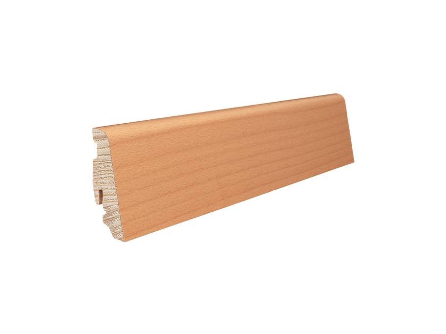 HARO Fodliste parket - Lakeret Dampet Bg - 19x58 mm