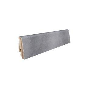 HARO Fodliste Disano - Beton Gr - 19x58 mm