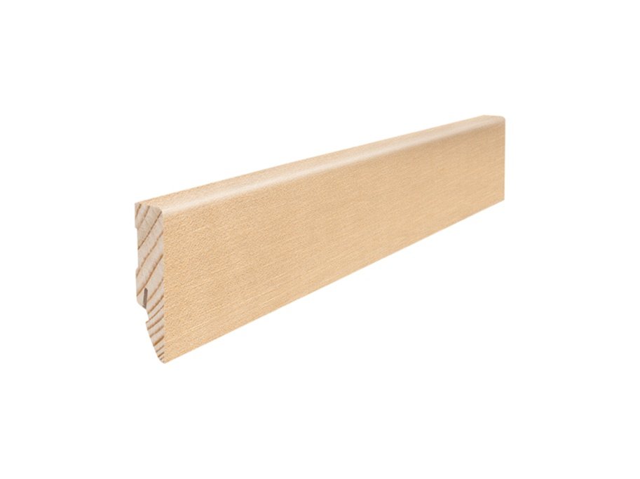 HARO Fodliste parket - Lakeret Canadisk Ahorn - 16x58 mm