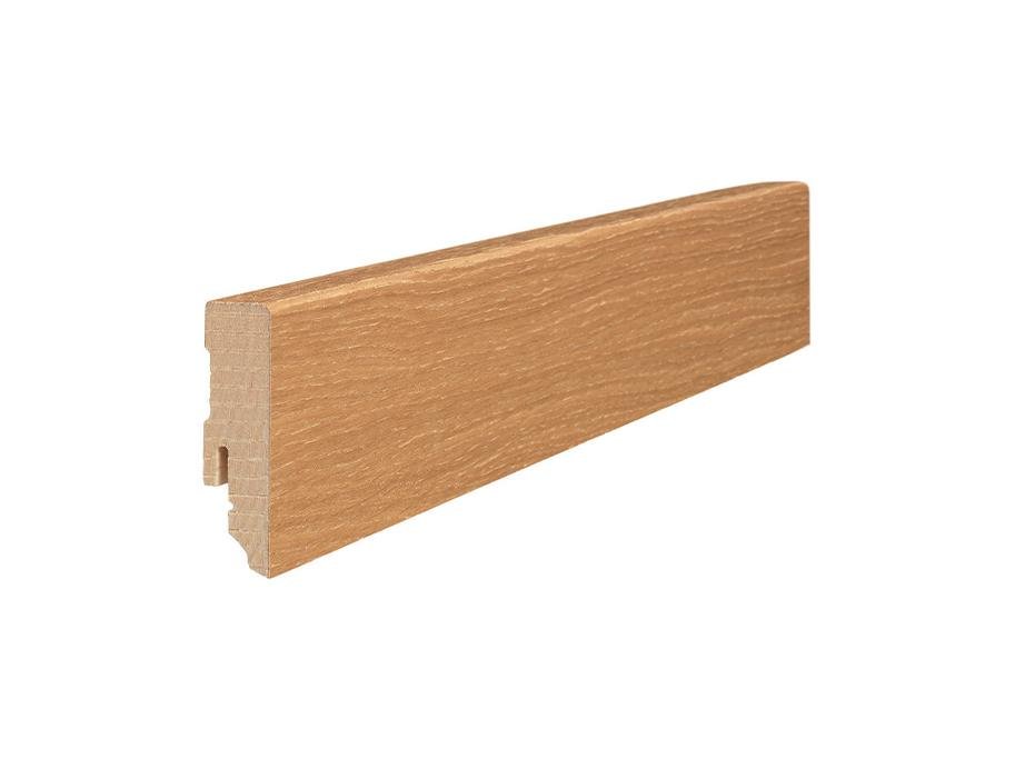 HARO Fodliste parket - Lakeret Eg - 16x58 mm