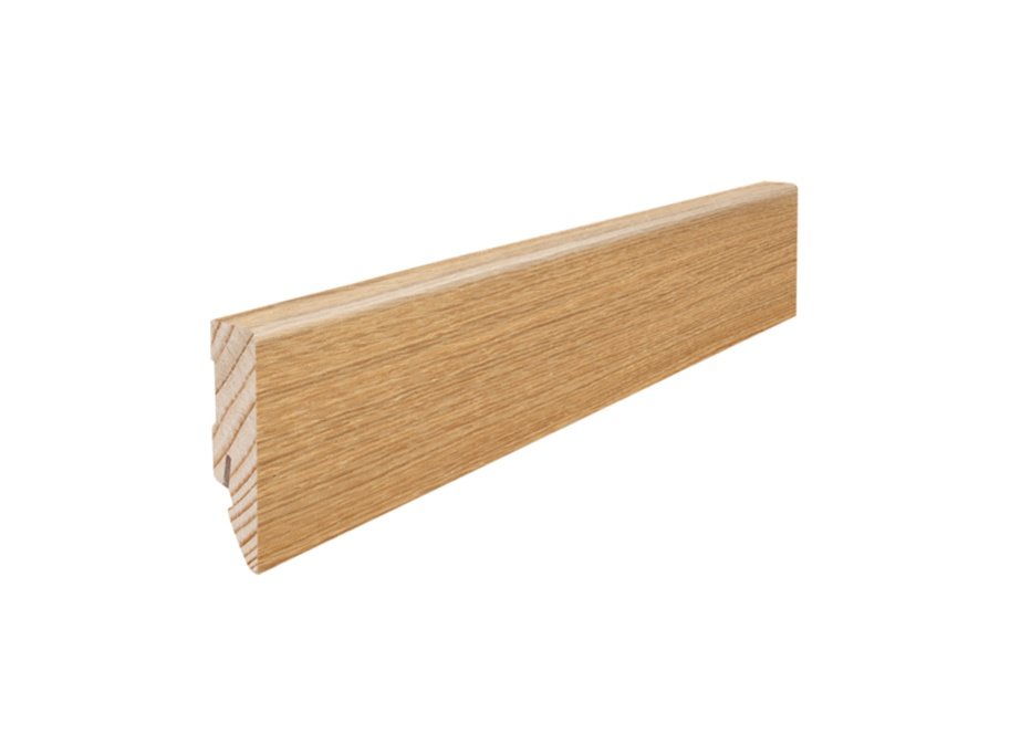 HARO Fodliste parket - Brstet og lakeret Eg - 16x58 mm