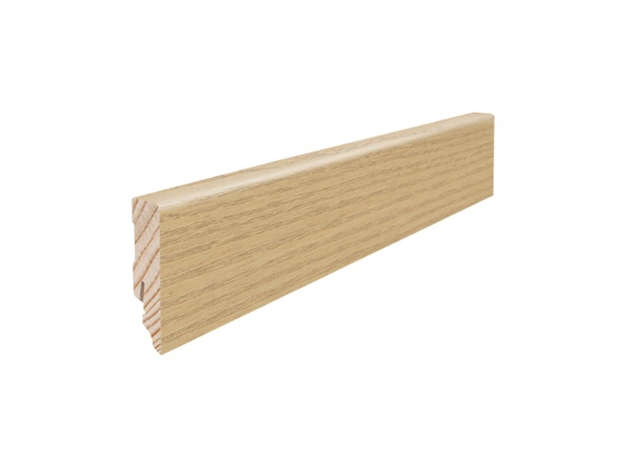 HARO Fodliste parket - Brstet og lakeret Eg invisible - 16x58 mm