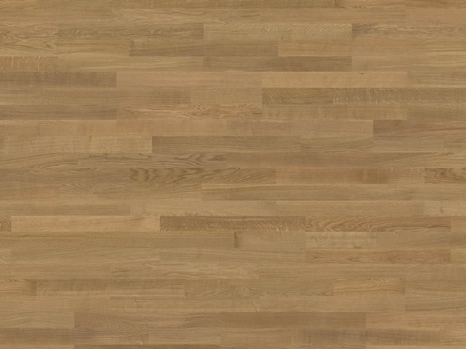 HARO Parketgulv - B�rstet Eg Naturale med klar matlak - Bredde 240 mm