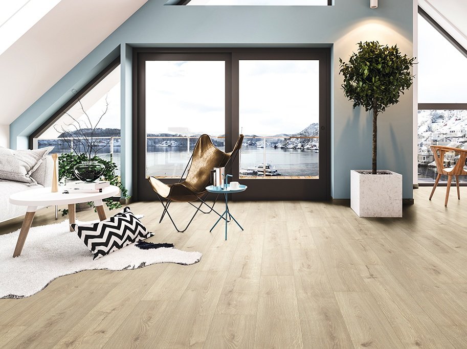 Laminat Plank - Longboard Eg plank K284