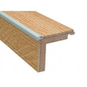 HARO Trappeforkant m. kantbeskyttelse - Parket