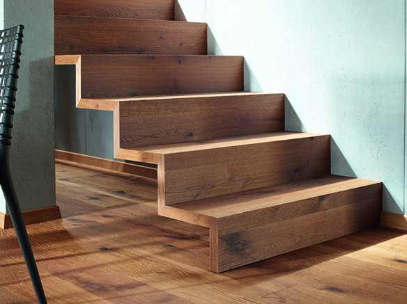 HARO Trappebekl�dning - Sidebekl�dning