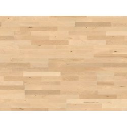 HARO Parketgulv 3-stav - Canadisk Ahorn Favorit med naturaDur matlak - Bredde 180 mm 