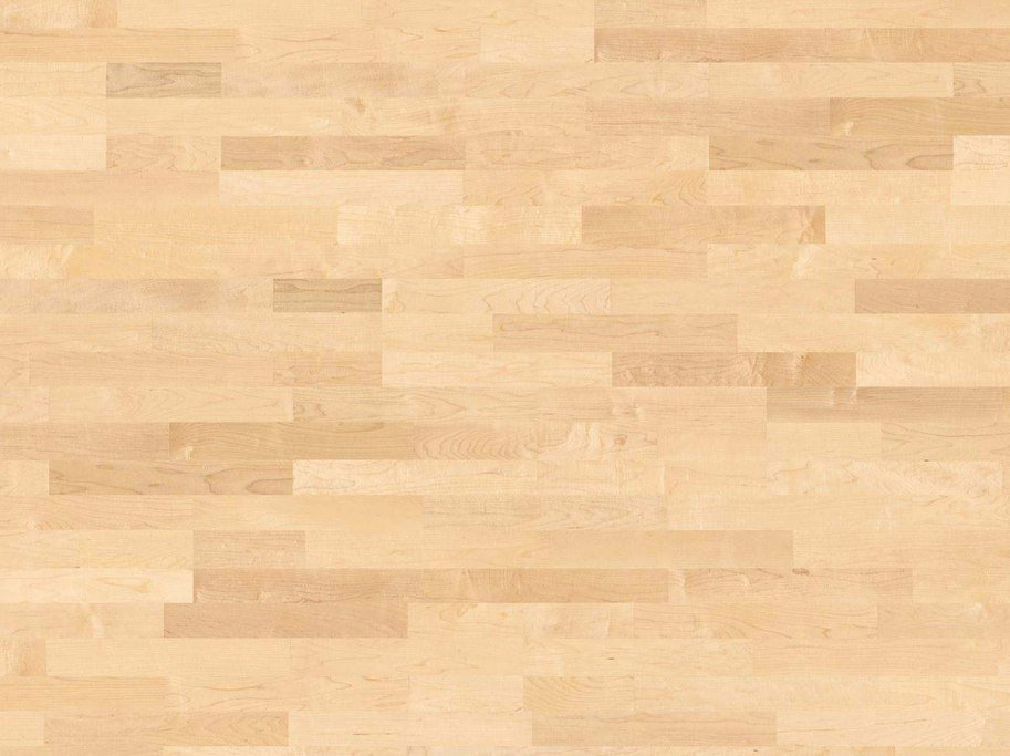 HARO Parketgulv 3-stav - Canadisk Ahorn Trend med naturaDur matlak - Bredde 180 mm 