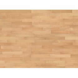 HARO Parketgulv 3-stav - Dampet Bg Trend med klar naturaDur matlak - Bredde 180 mm 