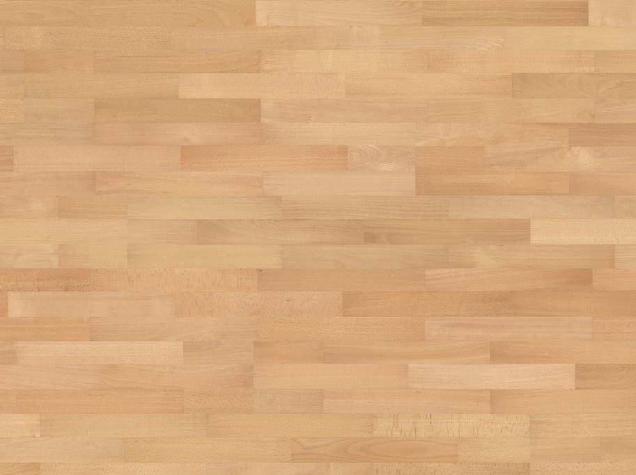 HARO Parketgulv 3-stav - Dampet Bg Trend med klar naturaDur matlak - Bredde 180 mm 