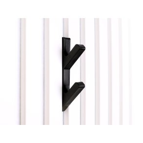 3D krok - Svart - 2 st.