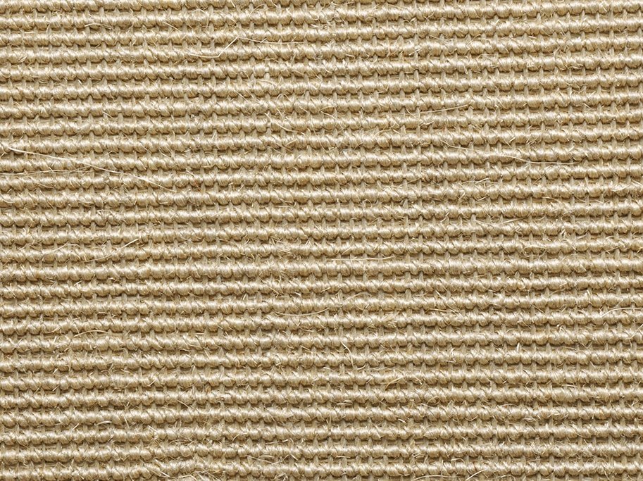 Sisal Boucl - Ljus beige