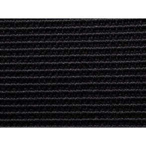 Sisal Berber - Svart