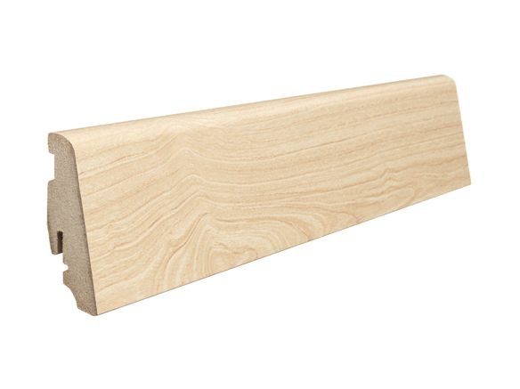 HARO Fodliste laminat - Ahorn Classic  - 19x58 mm