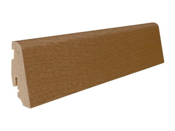 HARO Fodliste parket - Olieret Rget Eg - 19x58 mm