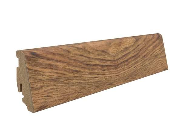 HARO Fodliste laminat - Eg Altholz  - 19x58 mm