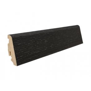 HARO Fodliste parket - Olieret Brstet Afrikansk Eg - 19x58 mm