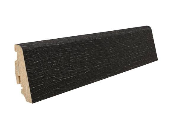 HARO Fodliste parket - Olieret Brstet Afrikansk Eg - 19x58 mm