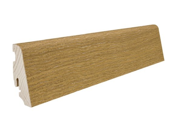 HARO Fodliste parket - Olieret Brstet Eg - 19x58 mm