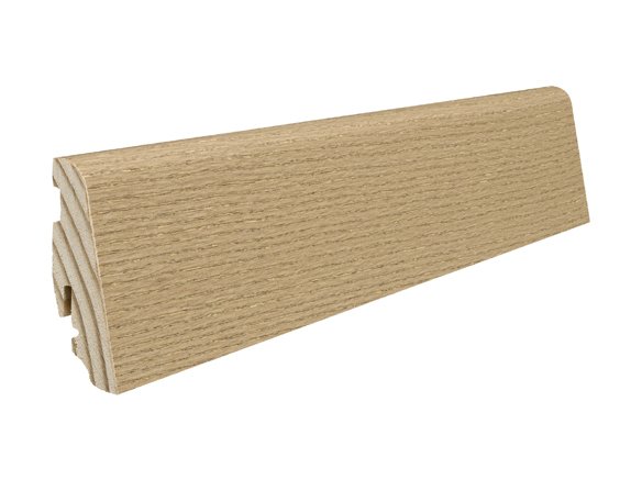 HARO Fodliste parket - Olieret Eg Puro Invisible - 19x58 mm