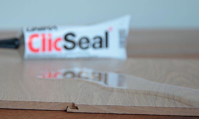 ClicSeal, Produktet der beskytter dine samlinger mod vand