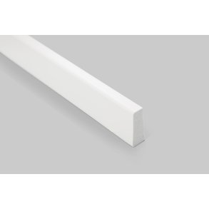 Hj skureliste - Hvid