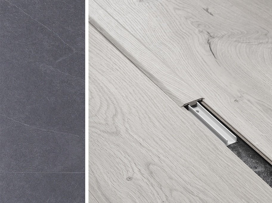 Berry Alloc T-lister - Route 66