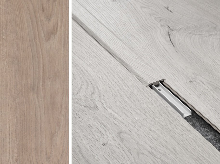 Berry Alloc T-lister - Rodeo Drive