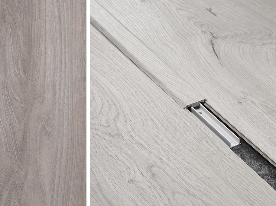 Berry Alloc T-lister - Via Veneto