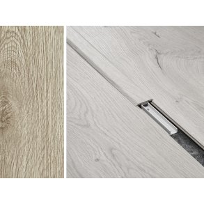 Berry Alloc T-lister - Texas Grey