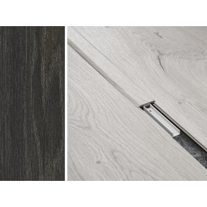 Berry Alloc T-lister - Charme Black