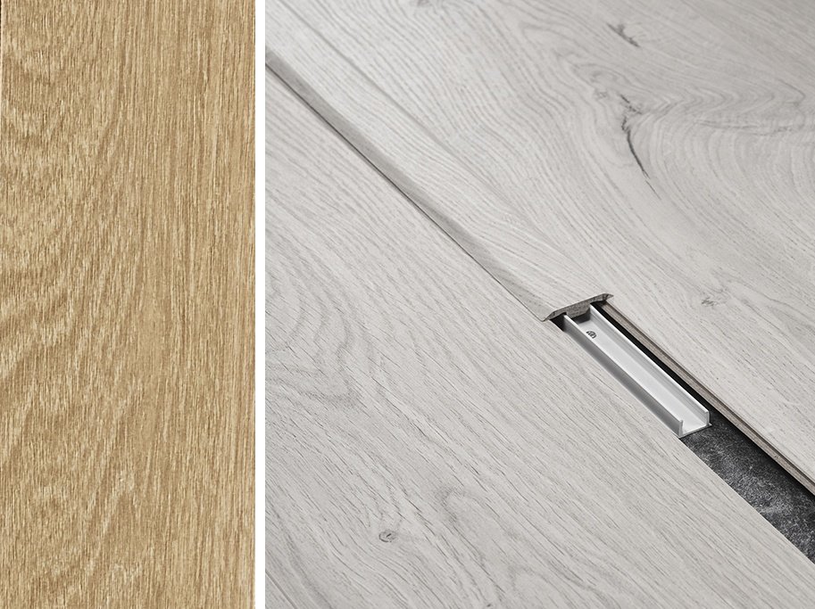 Berry Alloc T-lister - Charme Light Natural