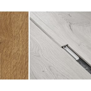 Berry Alloc T-lister - Texas Light Brown