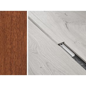 Berry Alloc T-lister - Merbau Brown