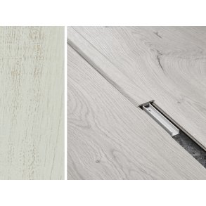 Berry Alloc T-lister - Chestnut White