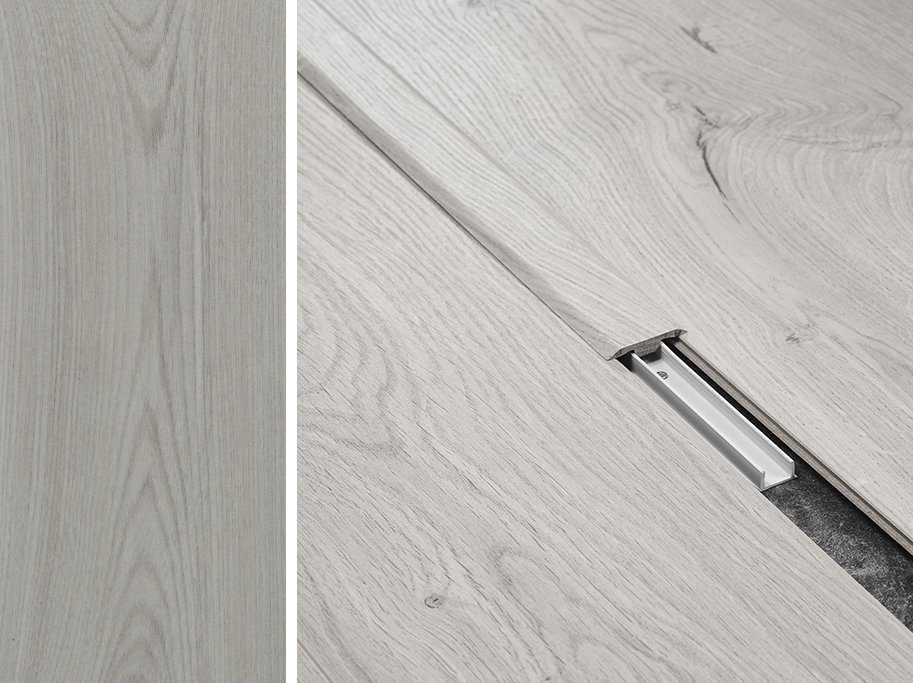 Berry Alloc T-lister - Wall Street