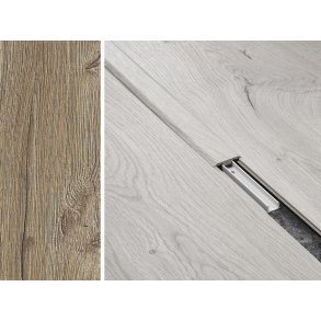 Berry Alloc T-lister - Oslo Oak