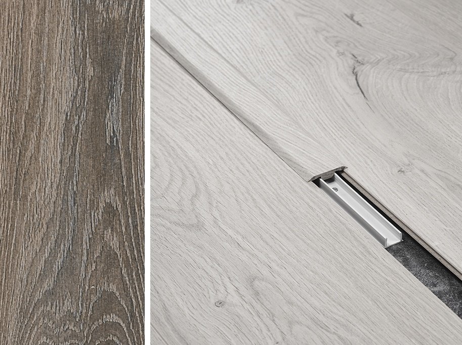 Berry Alloc T-lister - Embassy Row