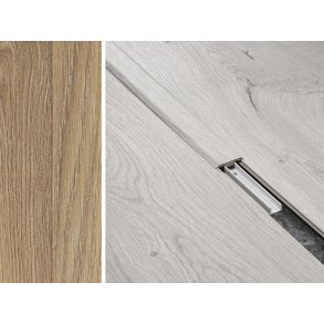 Berry Alloc T-lister - Natural Oak