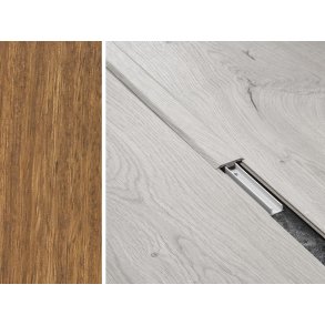 Berry Alloc T-lister - Oiled Teak