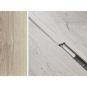 Berry Alloc T-lister - White Oiled Wood