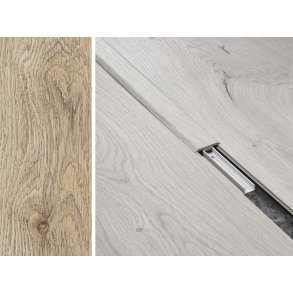 Berry Alloc T-lister - Smoked Oak